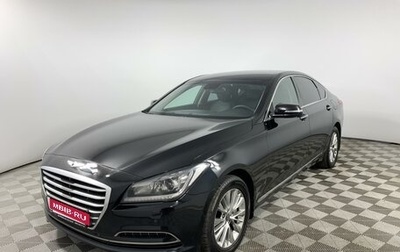 Hyundai Genesis II, 2015 год, 2 145 000 рублей, 1 фотография