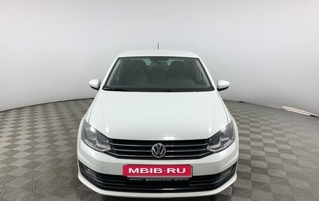 Volkswagen Polo VI (EU Market), 2019 год, 1 325 000 рублей, 2 фотография