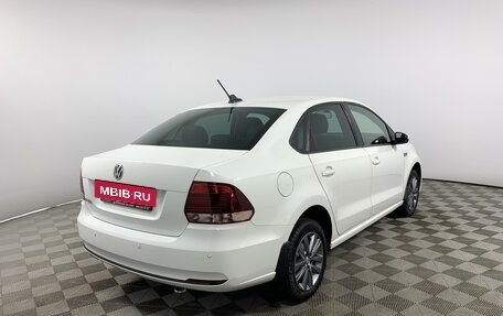 Volkswagen Polo VI (EU Market), 2019 год, 1 325 000 рублей, 5 фотография