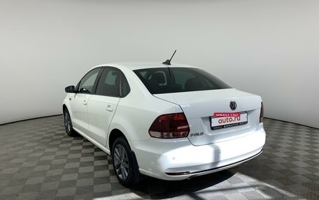 Volkswagen Polo VI (EU Market), 2019 год, 1 325 000 рублей, 7 фотография