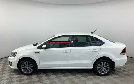 Volkswagen Polo VI (EU Market), 2019 год, 1 325 000 рублей, 8 фотография