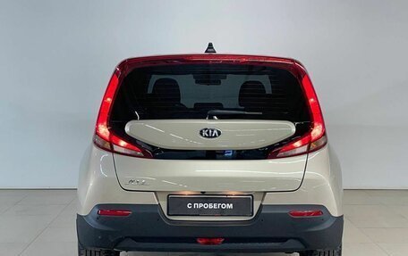 KIA Soul III, 2021 год, 2 287 000 рублей, 6 фотография