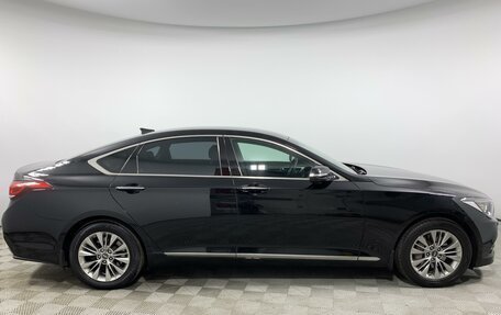 Hyundai Genesis II, 2015 год, 2 145 000 рублей, 4 фотография