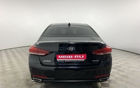 Hyundai Genesis II, 2015 год, 2 145 000 рублей, 6 фотография