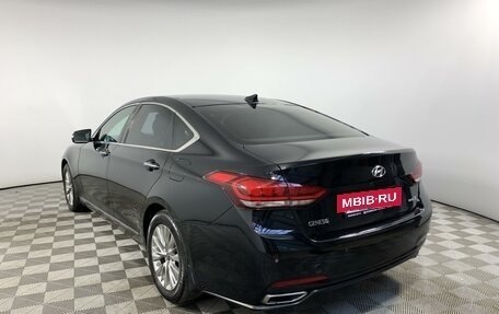 Hyundai Genesis II, 2015 год, 2 145 000 рублей, 7 фотография