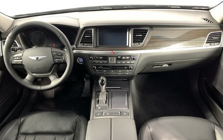 Hyundai Genesis II, 2015 год, 2 145 000 рублей, 14 фотография