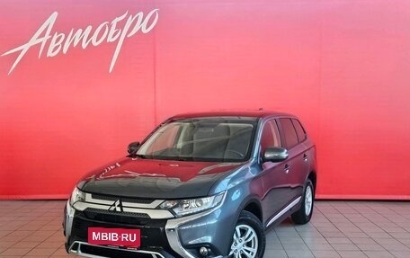 Mitsubishi Outlander III рестайлинг 3, 2019 год, 2 475 000 рублей, 1 фотография