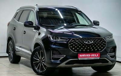 Chery Tiggo 8 Pro, 2021 год, 2 364 000 рублей, 1 фотография