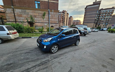 KIA Picanto II, 2015 год, 1 400 000 рублей, 1 фотография