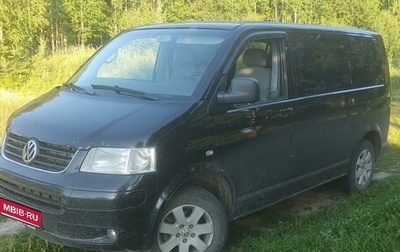 Volkswagen Transporter T5 рестайлинг, 2004 год, 1 000 000 рублей, 1 фотография