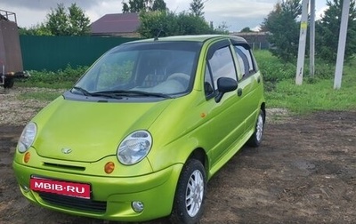 Daewoo Matiz I, 2012 год, 350 000 рублей, 1 фотография