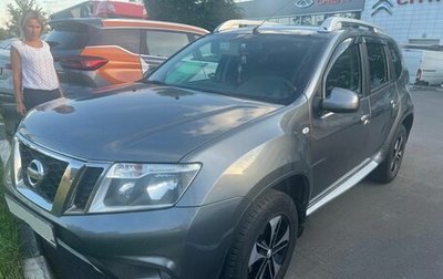 Nissan Terrano III, 2017 год, 1 449 000 рублей, 1 фотография