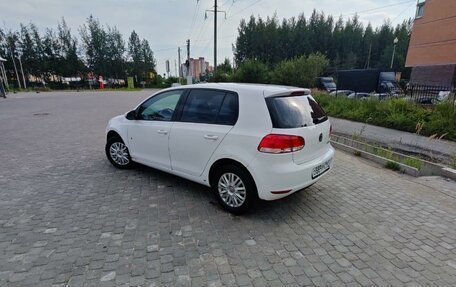 Volkswagen Golf VI, 2010 год, 790 000 рублей, 1 фотография