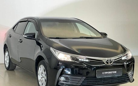 Toyota Corolla, 2016 год, 1 598 000 рублей, 1 фотография