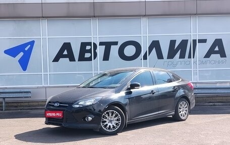 Ford Focus III, 2014 год, 990 000 рублей, 1 фотография