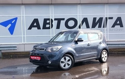 KIA Soul II рестайлинг, 2014 год, 1 124 000 рублей, 1 фотография