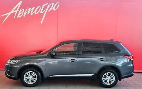 Mitsubishi Outlander III рестайлинг 3, 2019 год, 2 475 000 рублей, 2 фотография