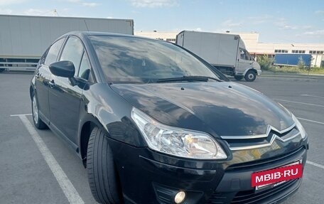 Citroen C4 II рестайлинг, 2010 год, 497 000 рублей, 6 фотография