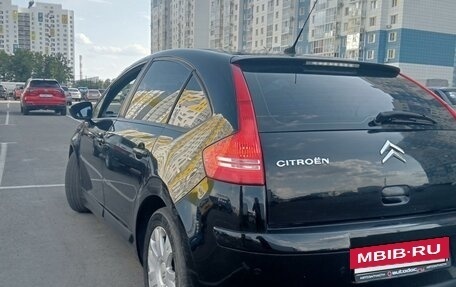 Citroen C4 II рестайлинг, 2010 год, 497 000 рублей, 8 фотография