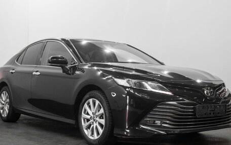 Toyota Camry, 2019 год, 3 159 000 рублей, 3 фотография