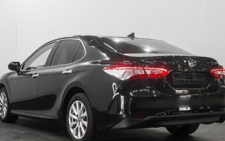 Toyota Camry, 2019 год, 3 159 000 рублей, 4 фотография