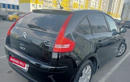 Citroen C4 II рестайлинг, 2010 год, 497 000 рублей, 9 фотография