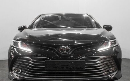 Toyota Camry, 2019 год, 3 159 000 рублей, 16 фотография