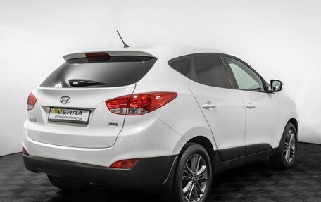 Hyundai ix35 I рестайлинг, 2014 год, 1 550 000 рублей, 5 фотография