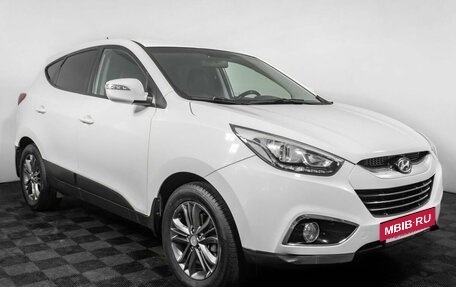 Hyundai ix35 I рестайлинг, 2014 год, 1 550 000 рублей, 3 фотография