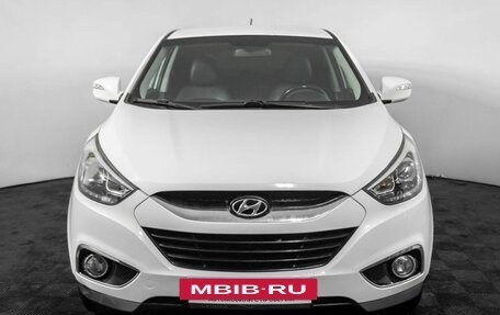 Hyundai ix35 I рестайлинг, 2014 год, 1 550 000 рублей, 2 фотография