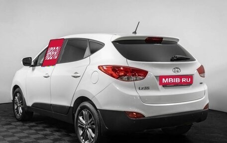 Hyundai ix35 I рестайлинг, 2014 год, 1 550 000 рублей, 7 фотография