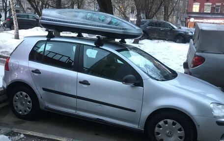 Volkswagen Golf V, 2007 год, 870 000 рублей, 11 фотография