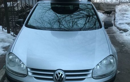 Volkswagen Golf V, 2007 год, 870 000 рублей, 12 фотография