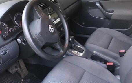 Volkswagen Golf V, 2007 год, 870 000 рублей, 8 фотография