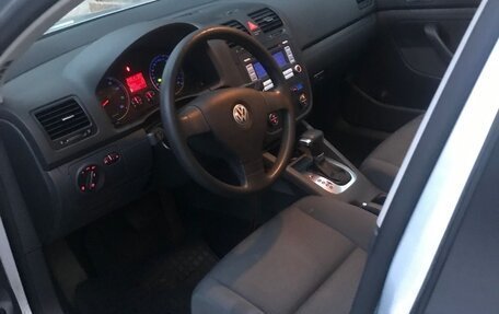 Volkswagen Golf V, 2007 год, 870 000 рублей, 16 фотография