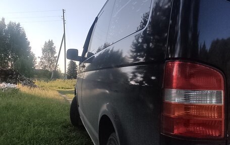 Volkswagen Transporter T5 рестайлинг, 2004 год, 1 000 000 рублей, 8 фотография