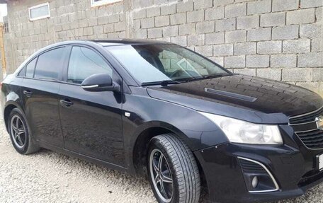 Chevrolet Cruze II, 2013 год, 780 000 рублей, 3 фотография