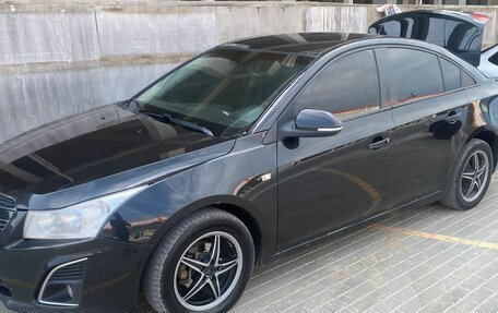 Chevrolet Cruze II, 2013 год, 780 000 рублей, 4 фотография