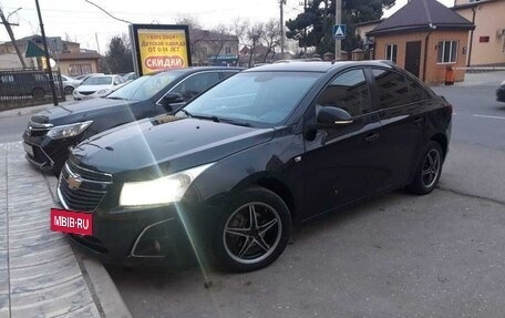 Chevrolet Cruze II, 2013 год, 780 000 рублей, 11 фотография