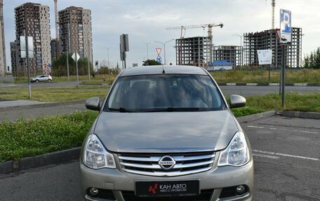 Nissan Almera, 2014 год, 789 954 рублей, 3 фотография