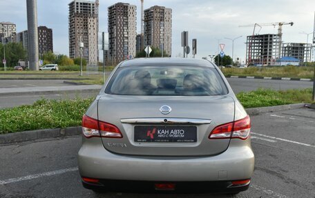 Nissan Almera, 2014 год, 789 954 рублей, 4 фотография