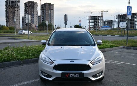 Ford Focus III, 2015 год, 1 189 877 рублей, 3 фотография