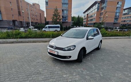 Volkswagen Golf VI, 2010 год, 790 000 рублей, 2 фотография