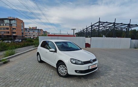 Volkswagen Golf VI, 2010 год, 790 000 рублей, 3 фотография