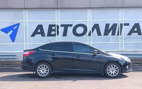 Ford Focus III, 2014 год, 990 000 рублей, 3 фотография