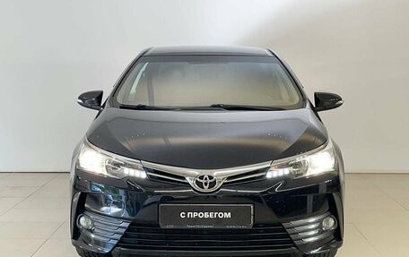 Toyota Corolla, 2016 год, 1 598 000 рублей, 2 фотография