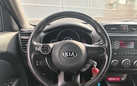 KIA Soul II рестайлинг, 2014 год, 1 124 000 рублей, 6 фотография