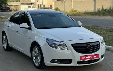 Opel Insignia II рестайлинг, 2011 год, 995 000 рублей, 1 фотография