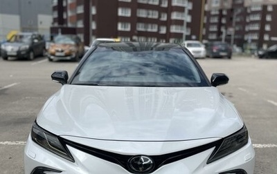 Toyota Camry, 2019 год, 3 200 000 рублей, 1 фотография