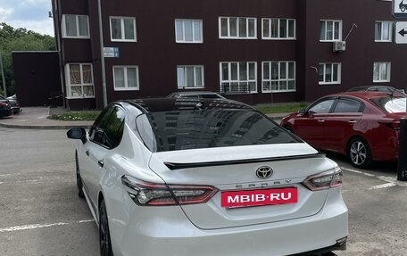 Toyota Camry, 2019 год, 3 200 000 рублей, 3 фотография